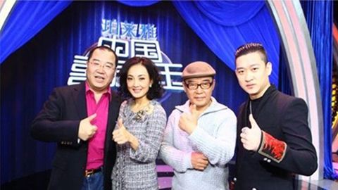 3118云顶集团冠名《中国喜剧星》 元月十日爆笑登场